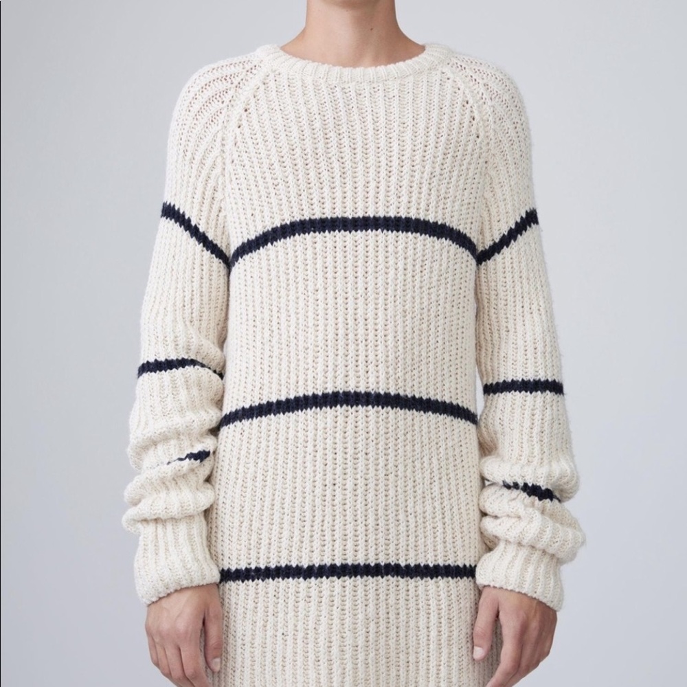 COPY - Acne Studios cotton/alpaca blend pullover …